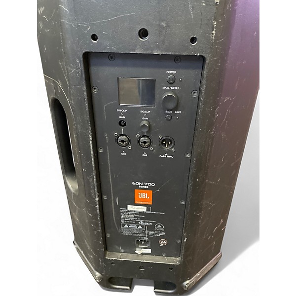 Used JBL EON712 Powered Speaker