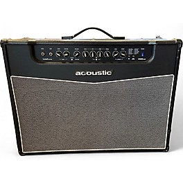 Used Acoustic G120 DSP 120W 2x12 Guitar Combo Amp