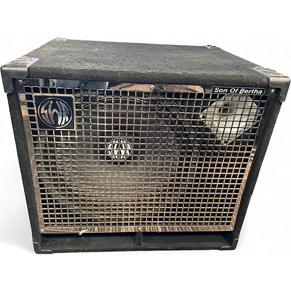 Used SWR SON OF BERTHA Bass Cabinet