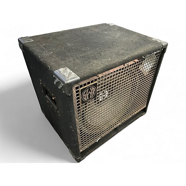 Used SWR SON OF BERTHA Bass Cabinet