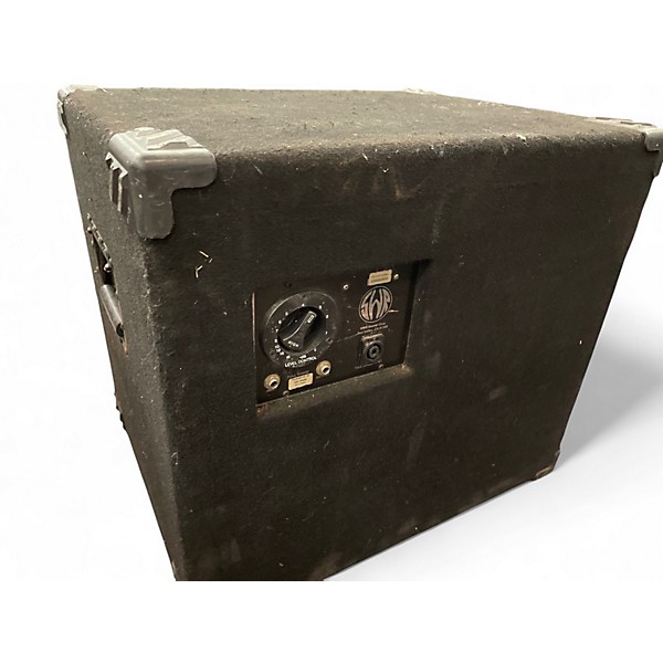 Used SWR SON OF BERTHA Bass Cabinet