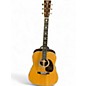 Used Martin D41 Natural Acoustic Guitar thumbnail