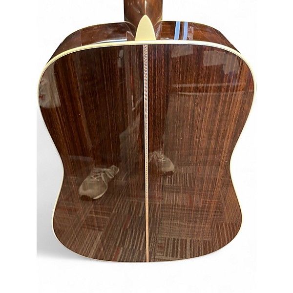 Used Martin D41 Natural Acoustic Guitar