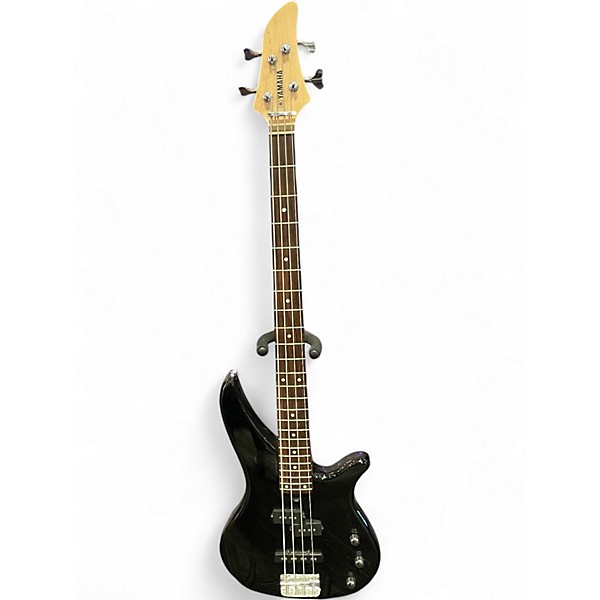 Used Yamaha RBX170Y BLACK Electric Bass Guitar
