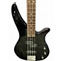 Used Yamaha RBX170Y BLACK Electric Bass Guitar