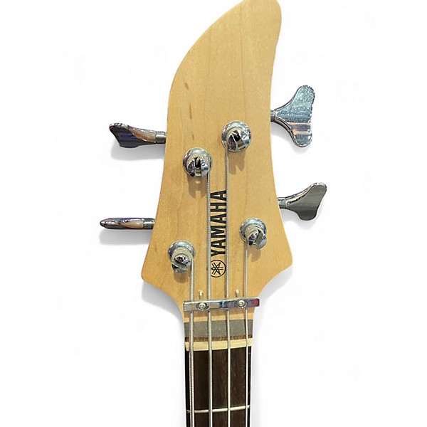 Used Yamaha RBX170Y BLACK Electric Bass Guitar