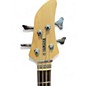 Used Yamaha RBX170Y BLACK Electric Bass Guitar