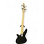 Used Yamaha RBX170Y BLACK Electric Bass Guitar