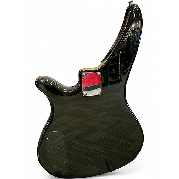 Used Yamaha RBX170Y BLACK Electric Bass Guitar