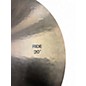 Used Paiste 20in 404 Cymbal