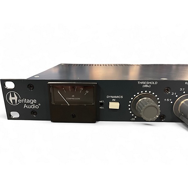 Used Heritage Audio Successor Compressor
