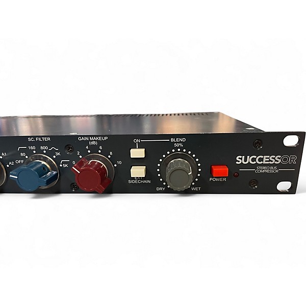 Used Heritage Audio Successor Compressor