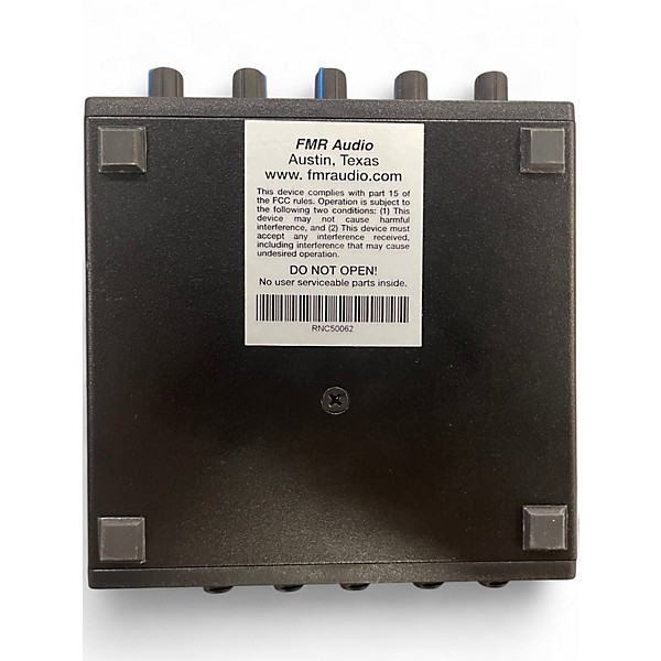 Used Fmr RNC Compressor