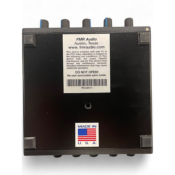 Used FMR Audio RNC Compressor