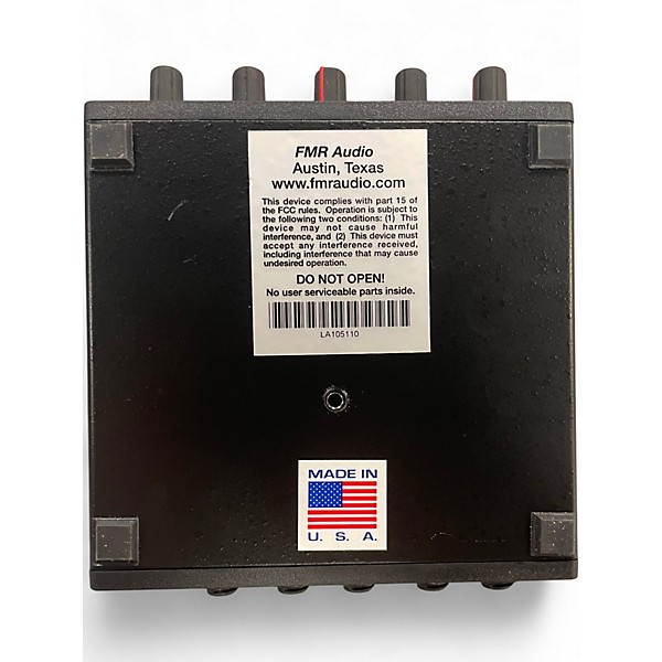 Used FMR Audio RNLA Compressor