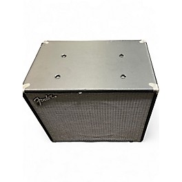 Used Fender Rumble 115 1x15 Bass Cabinet
