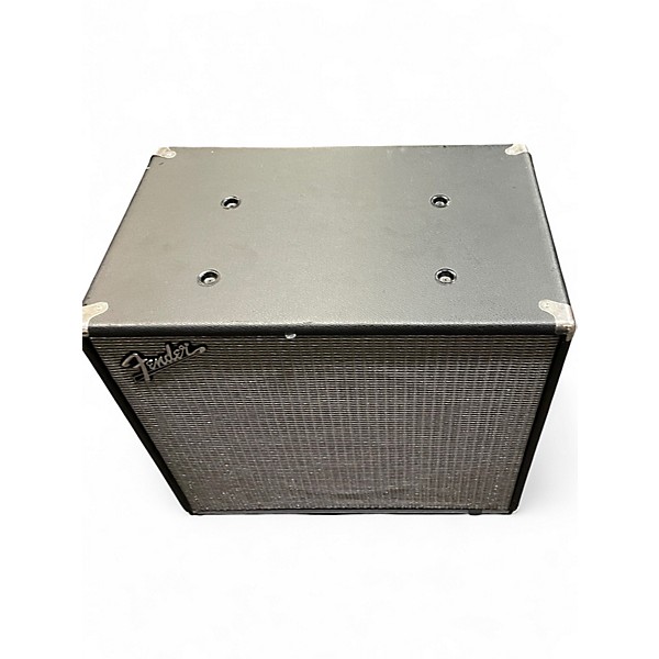 Used Fender Rumble 115 1x15 Bass Cabinet