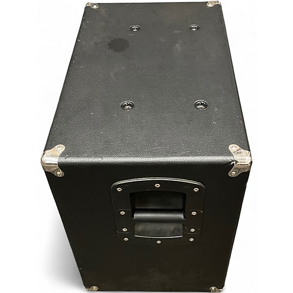 Used Fender Rumble 115 1x15 Bass Cabinet