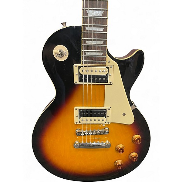 Used Epiphone Les Paul Traditional PRO II 2 Color Sunburst Solid Body Electric Guitar