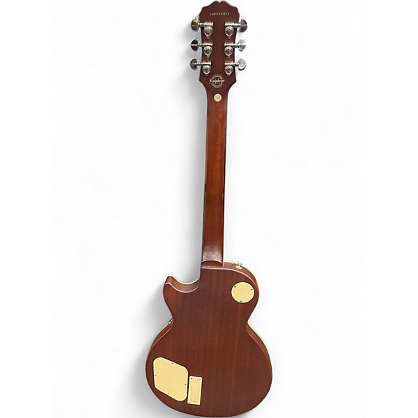 Used Epiphone Les Paul Traditional PRO II 2 Color Sunburst Solid Body Electric Guitar