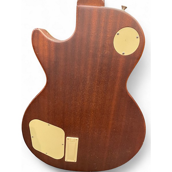 Used Epiphone Les Paul Traditional PRO II 2 Color Sunburst Solid Body Electric Guitar