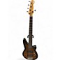 Used Reverend Mercalli FM 5 Coffee Burst Electric Bass Guitar thumbnail