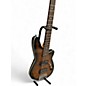 Used Reverend Mercalli FM 5 Coffee Burst Electric Bass Guitar