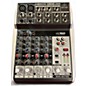 Used Behringer Xenyx Q802USB Unpowered Mixer thumbnail