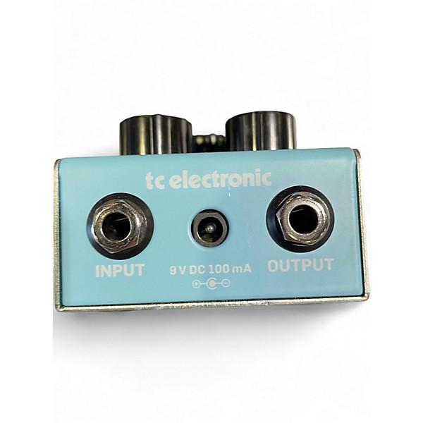 Used TC Electronic Skysurfer Reverb Effect Pedal