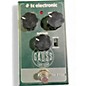 Used TC Electronic Gauss Echo Effect Pedal thumbnail