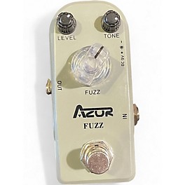 Used Azor FUZZ Effect Pedal