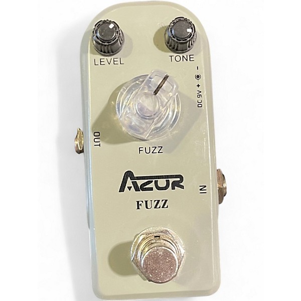 Used Azor FUZZ Effect Pedal