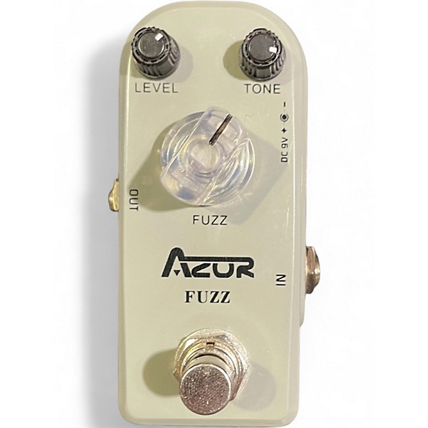 Used Azor FUZZ Effect Pedal