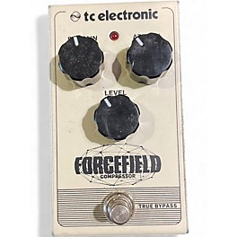 Used TC Electronic Forcefield Compressor Effect Pedal