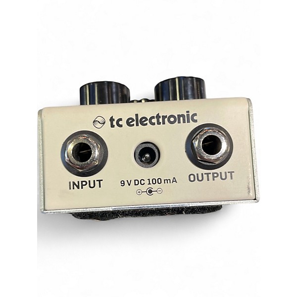 Used TC Electronic Forcefield Compressor Effect Pedal
