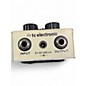 Used TC Electronic Forcefield Compressor Effect Pedal
