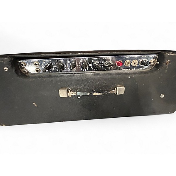 Vintage 1970s Peavey Vintage Tube Guitar Combo Amp