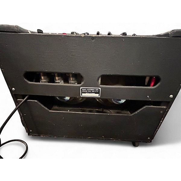 Vintage 1970s Peavey Vintage Tube Guitar Combo Amp