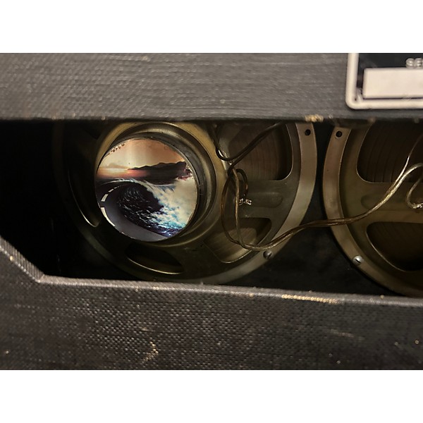 Vintage 1970s Peavey Vintage Tube Guitar Combo Amp