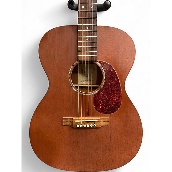 Used Martin 00015M Natural Acoustic Guitar
