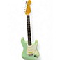 Used 1986 Fender 1986 Japanese Stratocaster Seafoam Green Solid Body Electric Guitar thumbnail