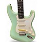 Used 1986 Fender 1986 Japanese Stratocaster Seafoam Green Solid Body Electric Guitar