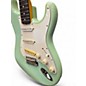 Used 1986 Fender 1986 Japanese Stratocaster Seafoam Green Solid Body Electric Guitar