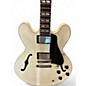 Used 2025 Gibson M2M Murphy Lab Ultra Light Aged 1959 ES345 Classic White Hollow Body Electric Guitar
