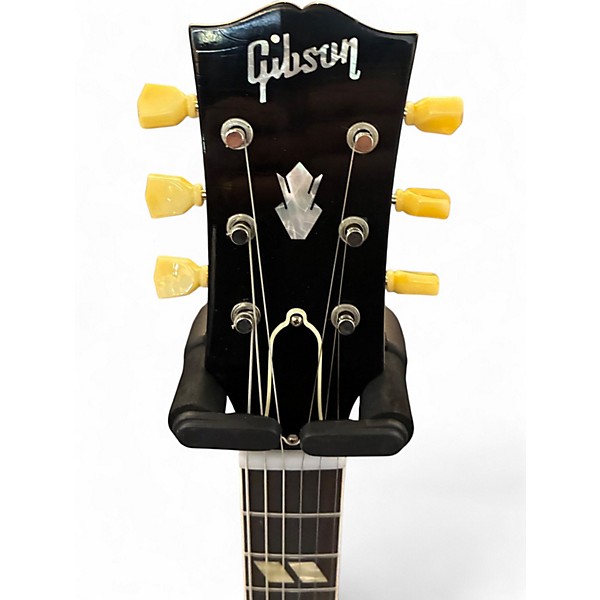 Used 2025 Gibson M2M Murphy Lab Ultra Light Aged 1959 ES345 Classic White Hollow Body Electric Guitar