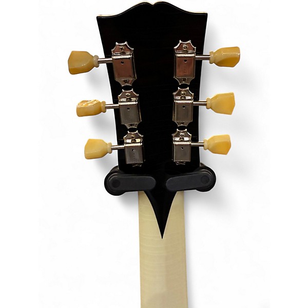 Used 2025 Gibson M2M Murphy Lab Ultra Light Aged 1959 ES345 Classic White Hollow Body Electric Guitar