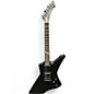 Used ESP LTD James Hetfield Snakebyte Black Solid Body Electric Guitar thumbnail