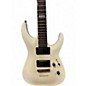 Used ESP LTD H330NT WHITE Solid Body Electric Guitar