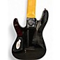 Used Schecter DIAMOND SERIES OMEN 8 BLACK Solid Body Electric Guitar