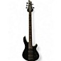 Used Schecter EVIL TWIN 5 BLACK Electric Bass Guitar thumbnail